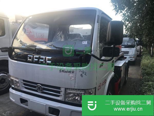 福建出售二手東風小多利卡2噸藍牌油罐車可分期