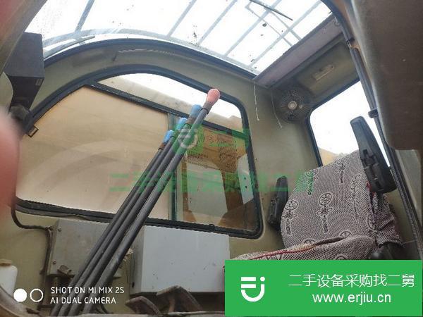 山東出售二手11年徐工16噸汽車吊