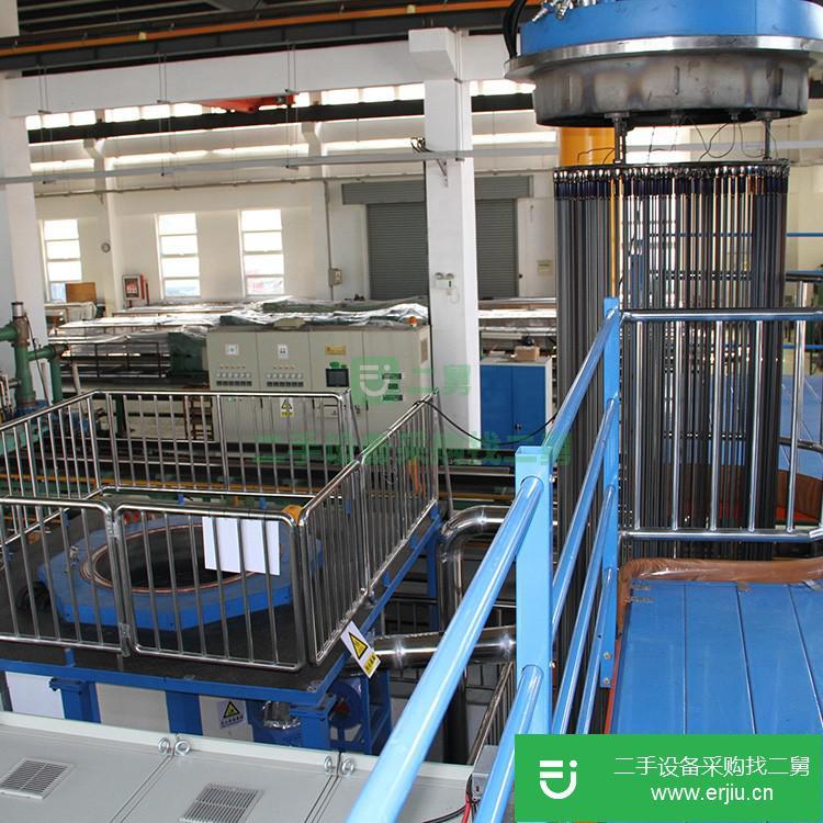 山東出售二手脈沖等離子軟氮化爐