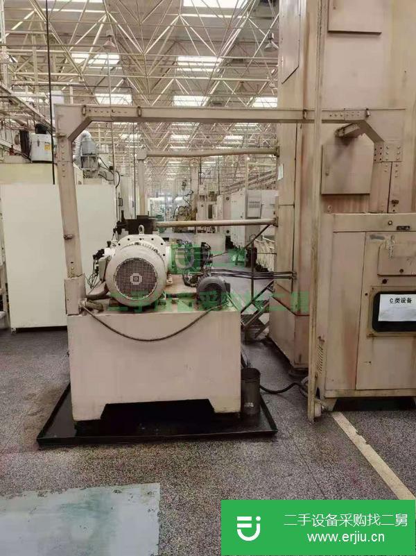 江蘇出售二手長(zhǎng)沙機(jī)床廠L5120Cx20噸拉床