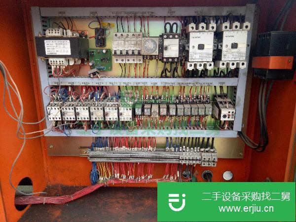 河北出售二手11年南通鍛壓315噸四柱液壓機