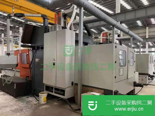 江蘇出售二手喬威進(jìn)VB-3020數(shù)控龍門加工中心