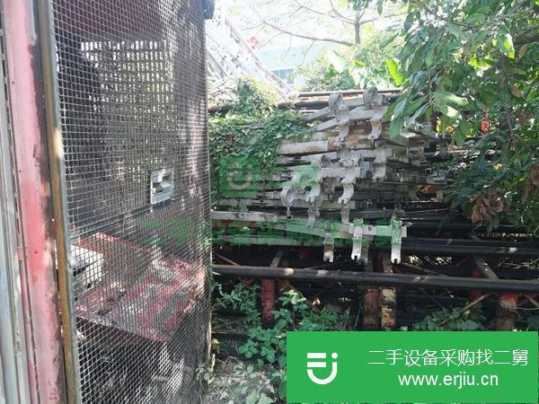 廣東出售二手14年京龍電梯