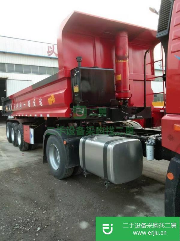 廣東出售二手18方掛車