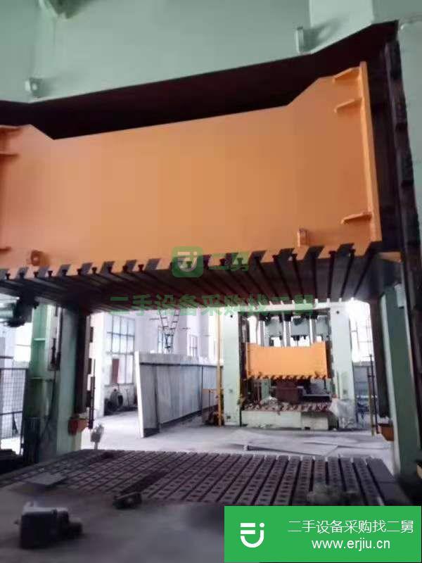 安徽出售二手800T液壓機