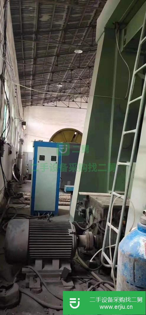 江蘇出售二手瓦房店2.5米雙柱立式車床