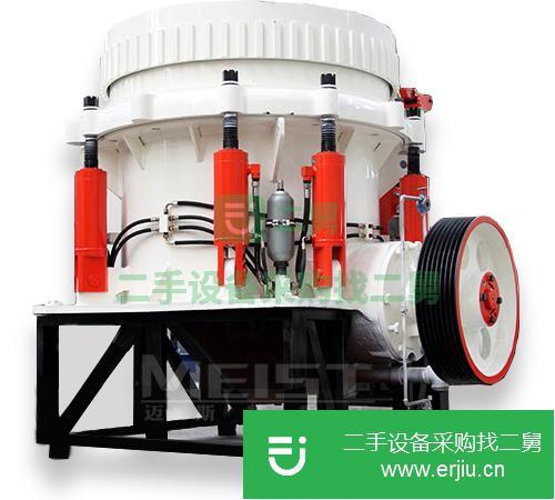 江蘇出售二手HPT200液壓圓錐破碎機