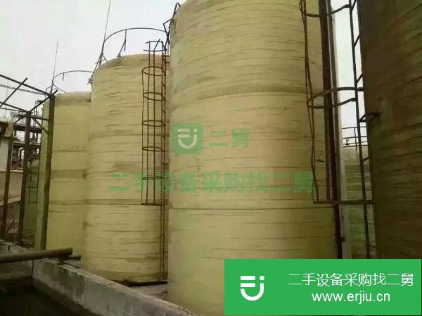 重慶出售二手10立方儲罐