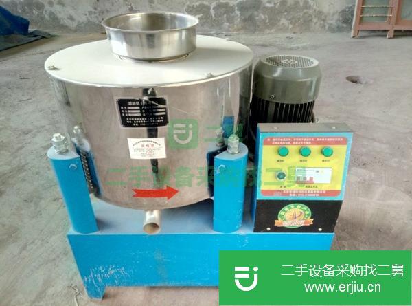山東出售二手油博士180型榨油機