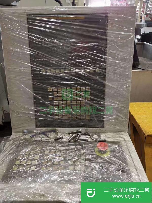 江蘇出售二手青海二機YK6040數(shù)控花鍵軸銑床