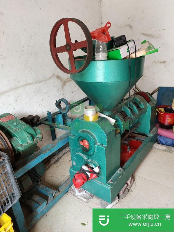 廣東出售二手清江榨油機110型號