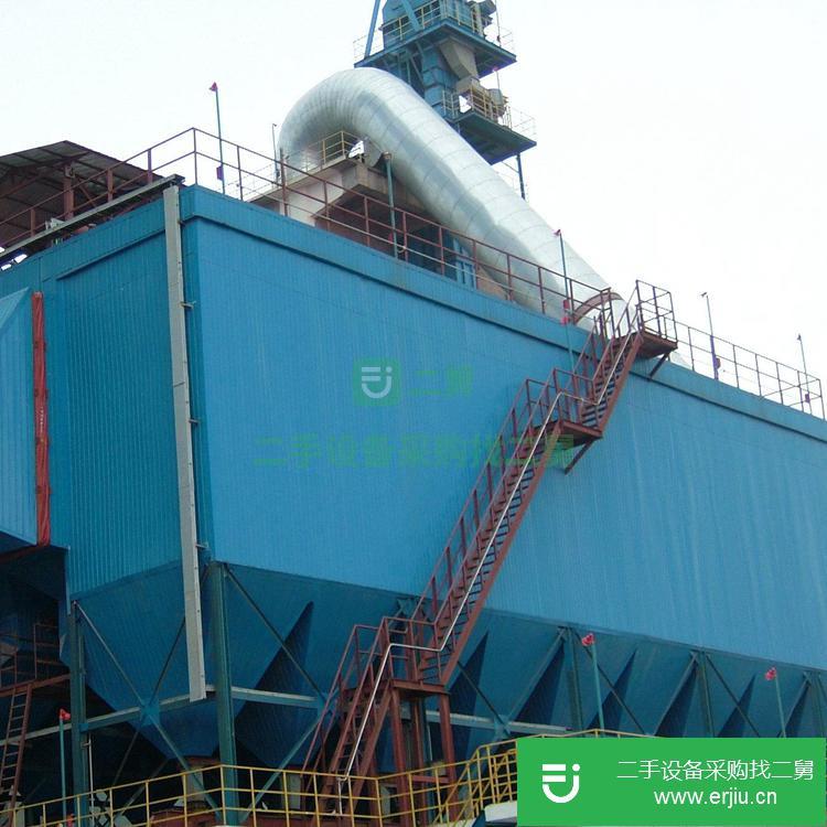 河北出售二手布袋除塵器