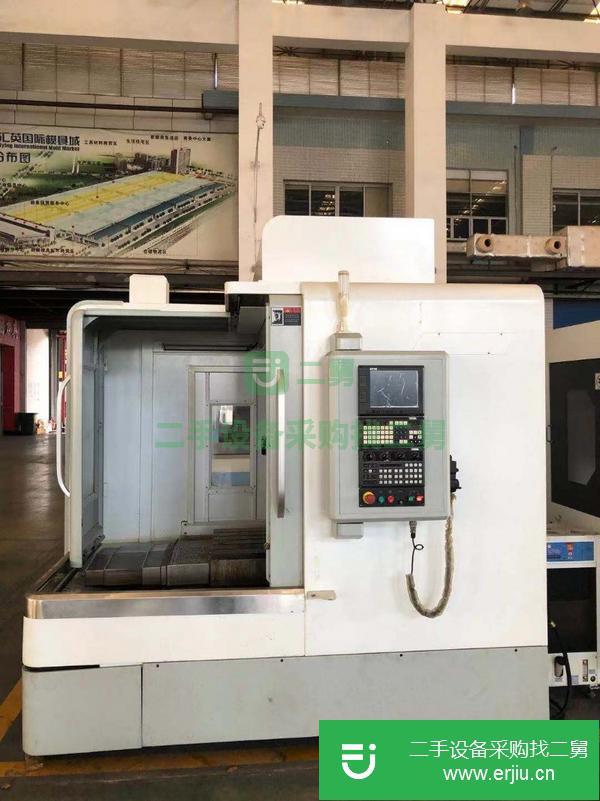 廣東出售二手2019年品佳870雕銑機寶源較新系統,高配置一絲精度