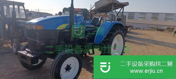 山東出售二手2013年紐荷蘭700拖拉機(jī)