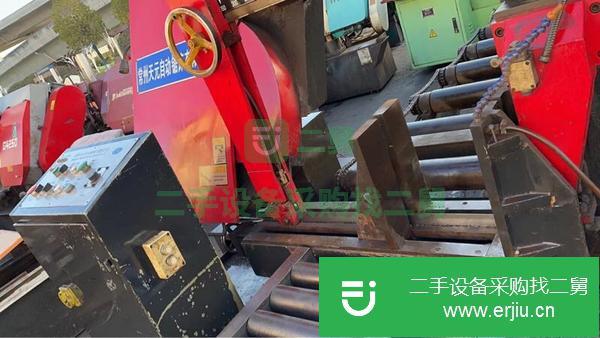江蘇出售二手天元4265鋸床