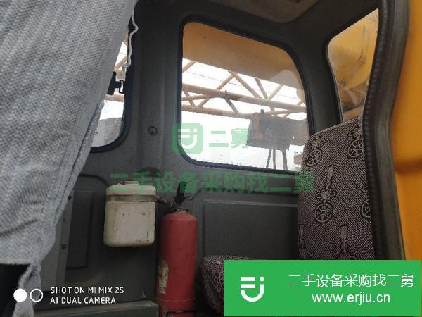 山東出售二手11年徐工16噸汽車吊
