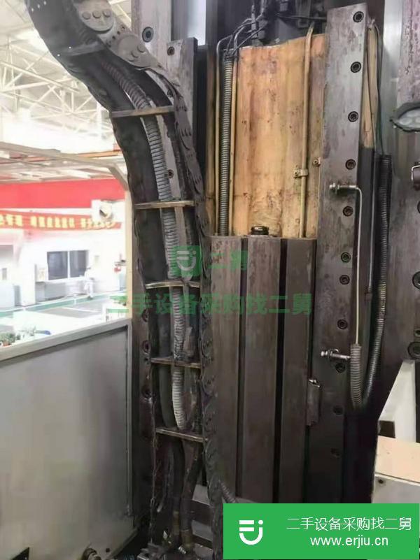 江蘇出售二手長(zhǎng)沙機(jī)床廠L5120Cx20噸拉床