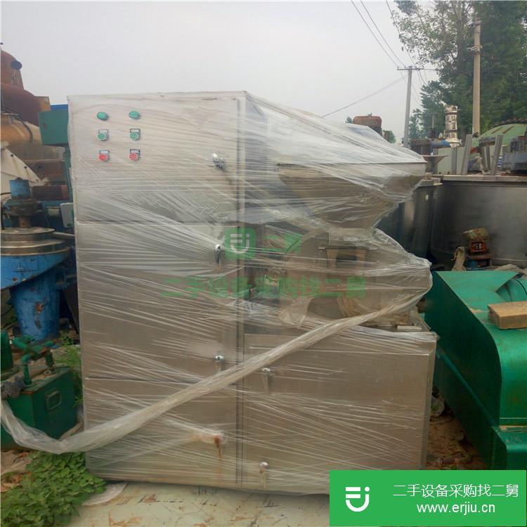 山東出售二手30B中藥粉碎機