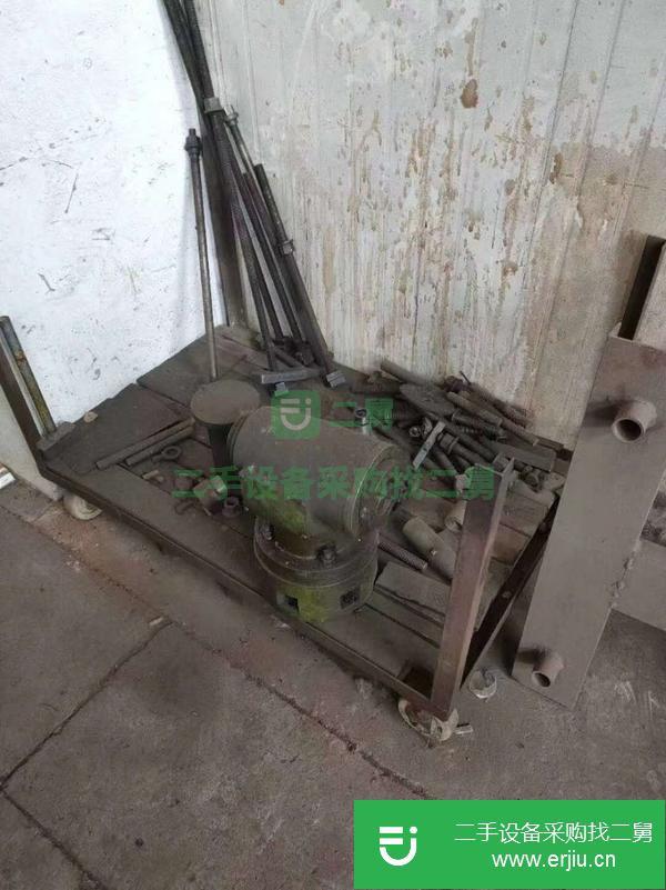浙江出售二手華鼎HDX20200x400龍門銑床