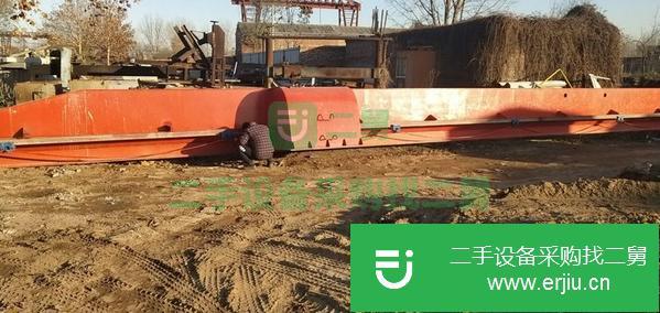 河北出售二手30噸龍門吊八成新