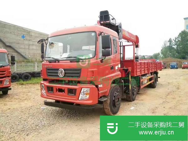 河北出售二手徐工隨車吊