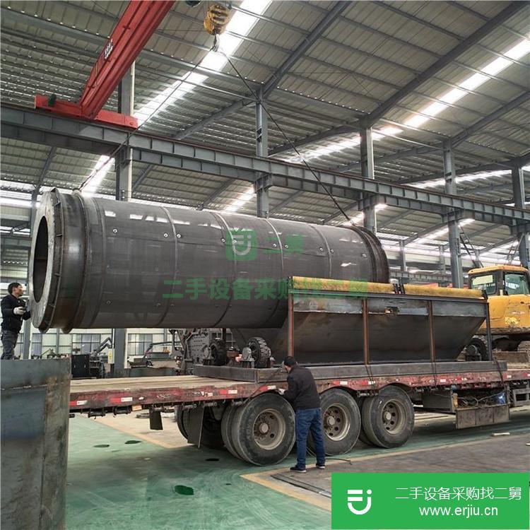 河南出售二手礦用石子篩分機