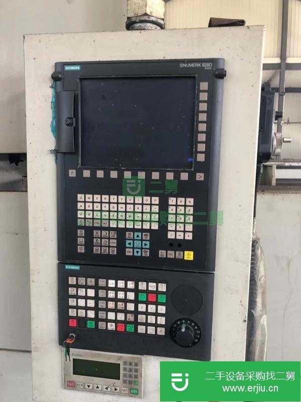 江蘇出售二手1.5x4米數控龍門導軌磨床