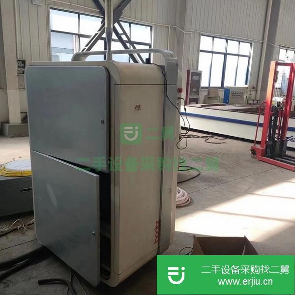 江蘇出售二手1500瓦邦德光纖激光切割機