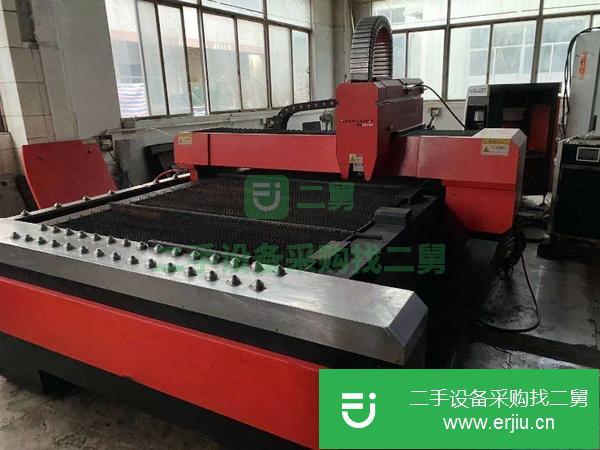 江蘇出售二手美克3015單臺(tái)面激光切割機(jī)