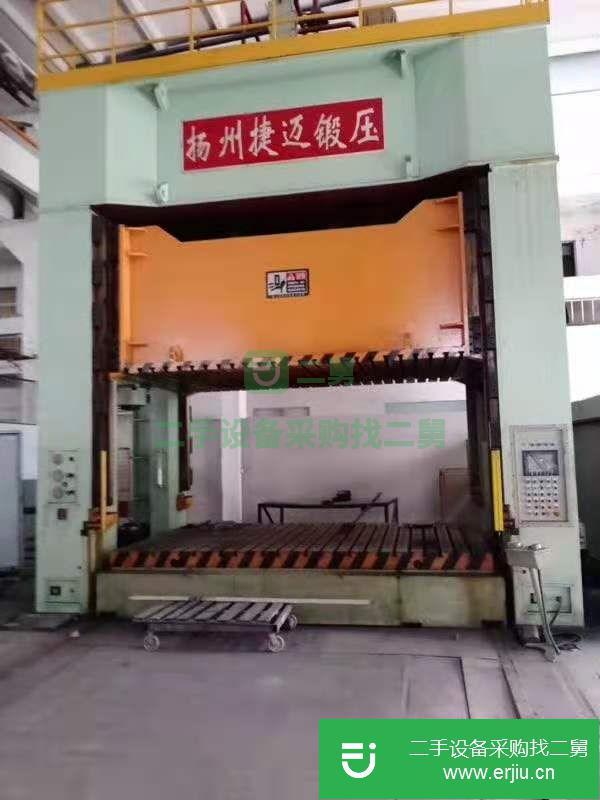 安徽出售二手800T液壓機