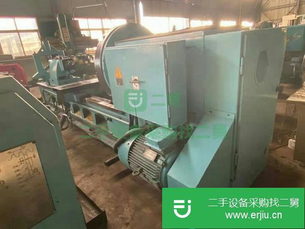河北出售二手3米61100車床導軌寬750