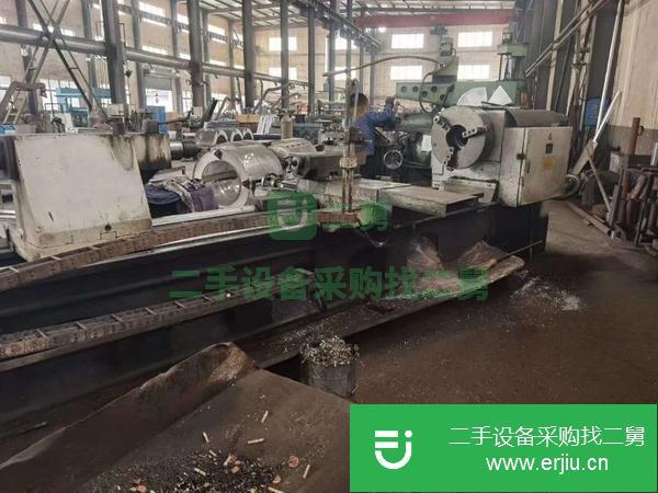 江蘇出售二手沈陽6280x4米臥式車床