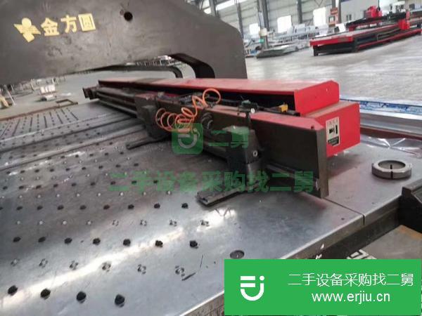 江蘇出售二手金方圓丅V-300轉塔沖床