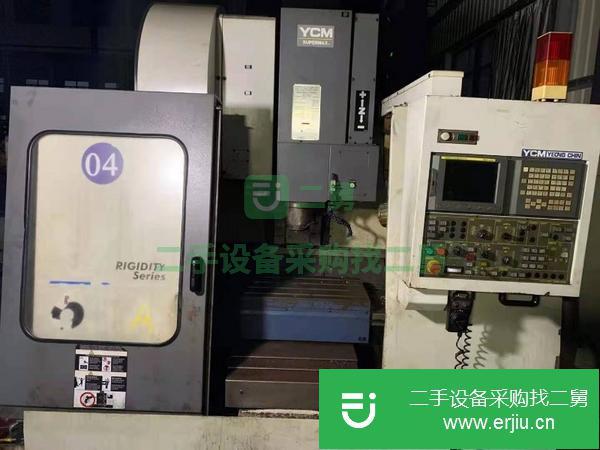 山東出售二手臺灣永進650加工中心
