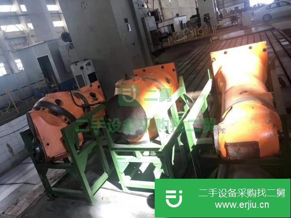 江蘇出售二手齊二TKA6926數控落地銑鏜床