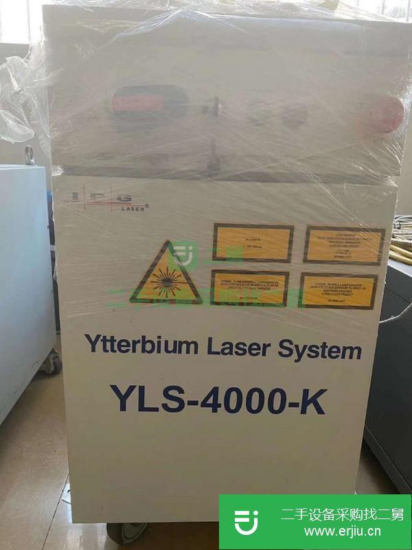 江蘇出售二手百超迪能4000w3015交換臺光纖激光切割機