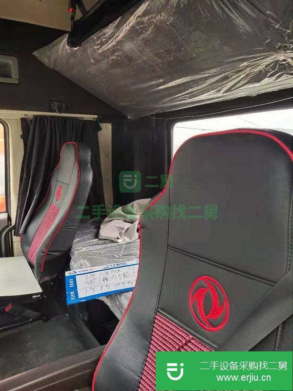 貴州出售二手19年天龍牽引車可提檔 可按揭