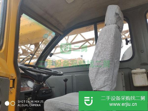 山東出售二手11年徐工16噸汽車吊