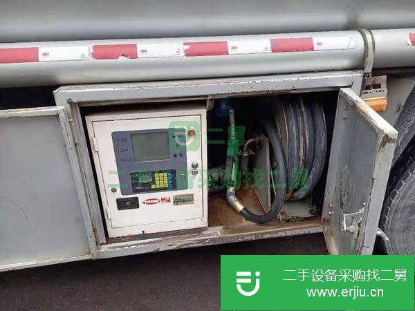 廣東出售二手九成新8噸加油車