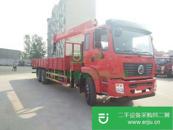 河北出售二手徐工隨車吊
