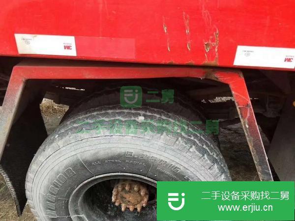 山東出售二手東風御虎清洗吸污車