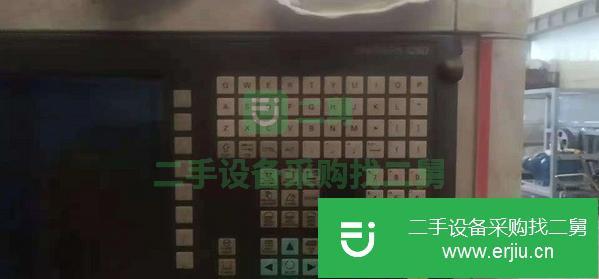 河南出售二手沈陽EGC2060數(shù)控龍門鏜銑床