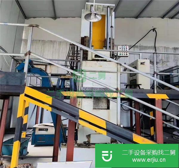 江蘇出售二手南方L5120BG型立式內拉床
