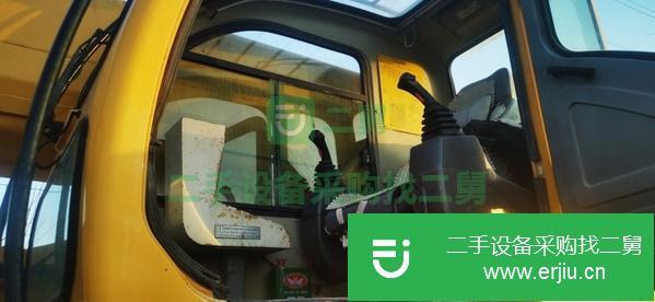 河北出售二手11年徐工25K5-1汽車吊