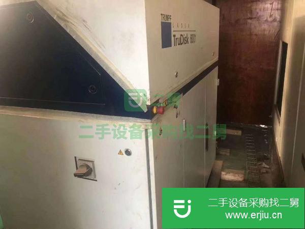 河南出售二手奔騰楚天FIBER PLUS6020光纖激光切割機