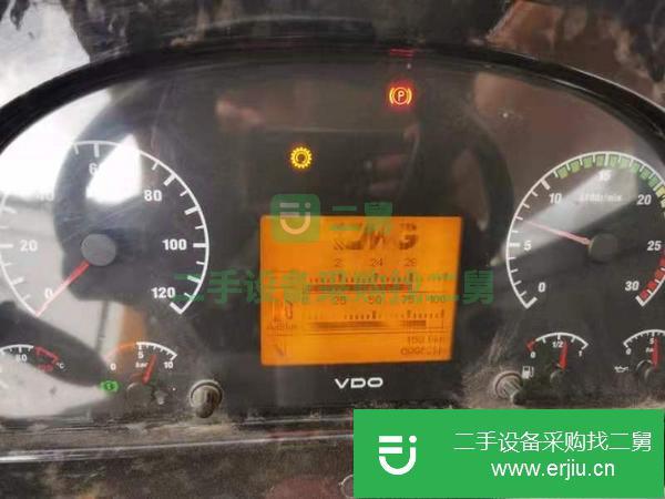 四川出售二手徐工12噸吊車國四排放包提檔