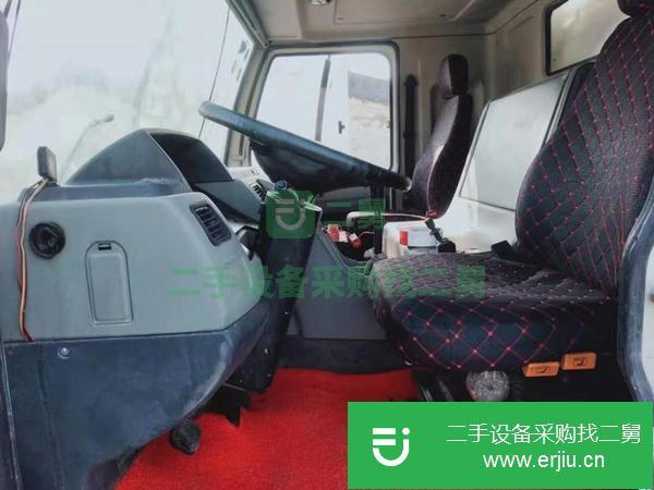 河北出售二手中聯(lián)吊車手續(xù)齊全包提檔過戶無事故