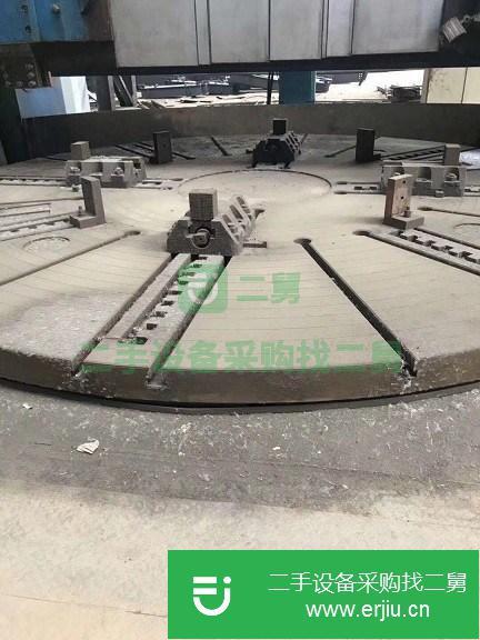 浙江出售二手齊重DVT630立式車床