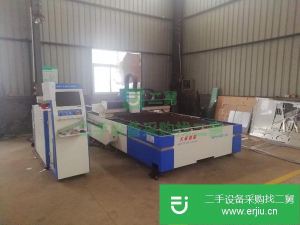 山東出售二手MPS-3015D光纖激光切割機
