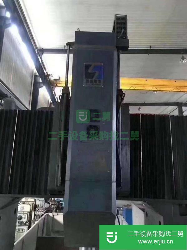 浙江出售二手國盛GMF3022數控龍門加工中心
